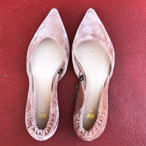 H & M Flats. Very stylish